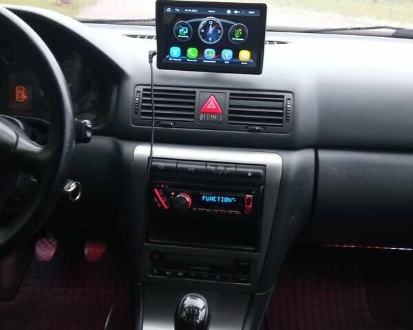 Синій Шкода Октавія, об'ємом двигуна 1.6 л та пробігом 204 тис. км за 5100 $, фото 46 на Automoto.ua