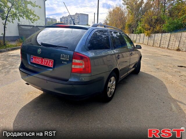 Шкода Октавия 2006 в Харькове на Automoto.ua Синий Шкода Октавия, объемом двигателя 1.6 л и пробегом 226 тыс. км за 5250 $, фото 2 на Automoto.ua