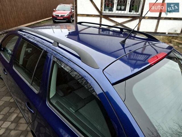 Синій Шкода Октавія, об'ємом двигуна 1.6 л та пробігом 194 тис. км за 6500 $, фото 15 на Automoto.ua