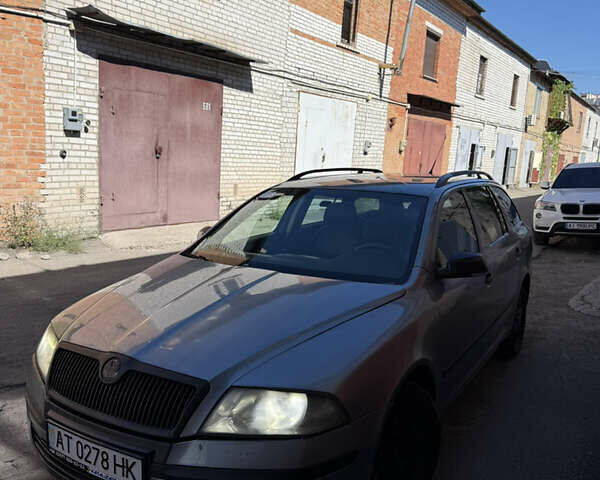 Синій Шкода Октавія, об'ємом двигуна 1.9 л та пробігом 250 тис. км за 4850 $, фото 12 на Automoto.ua