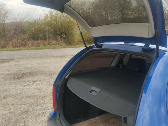 Синий Шкода Октавия, объемом двигателя 1.9 л и пробегом 320 тыс. км за 5700 $, фото 17 на Automoto.ua