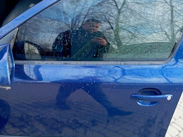 Синий Шкода Октавия, объемом двигателя 2 л и пробегом 231 тыс. км за 5499 $, фото 5 на Automoto.ua