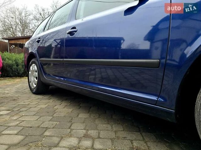 Синій Шкода Октавія, об'ємом двигуна 1.6 л та пробігом 194 тис. км за 6500 $, фото 6 на Automoto.ua