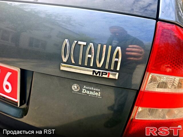 Шкода Октавия 2006 в Харькове на Automoto.ua Синий Шкода Октавия, объемом двигателя 1.6 л и пробегом 226 тыс. км за 5250 $, фото 3 на Automoto.ua