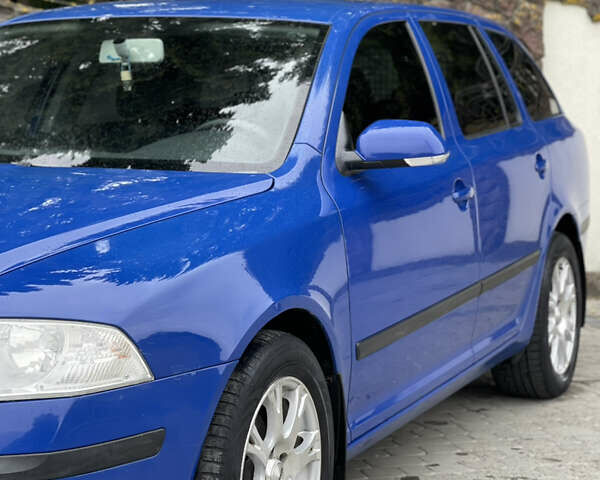 Синій Шкода Октавія, об'ємом двигуна 1.6 л та пробігом 245 тис. км за 6200 $, фото 4 на Automoto.ua