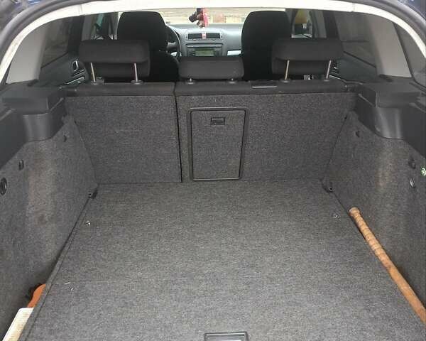 Синий Шкода Октавия, объемом двигателя 1.6 л и пробегом 208 тыс. км за 6500 $, фото 18 на Automoto.ua