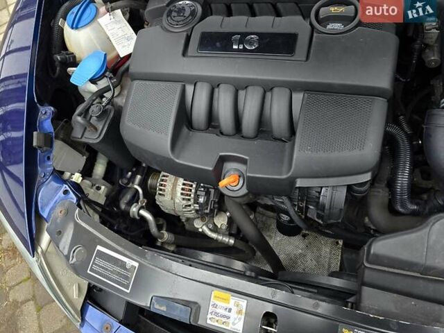 Синій Шкода Октавія, об'ємом двигуна 1.6 л та пробігом 194 тис. км за 6500 $, фото 146 на Automoto.ua