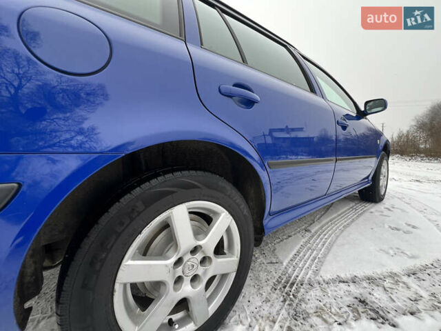 Синий Шкода Октавия, объемом двигателя 1.6 л и пробегом 260 тыс. км за 5000 $, фото 26 на Automoto.ua