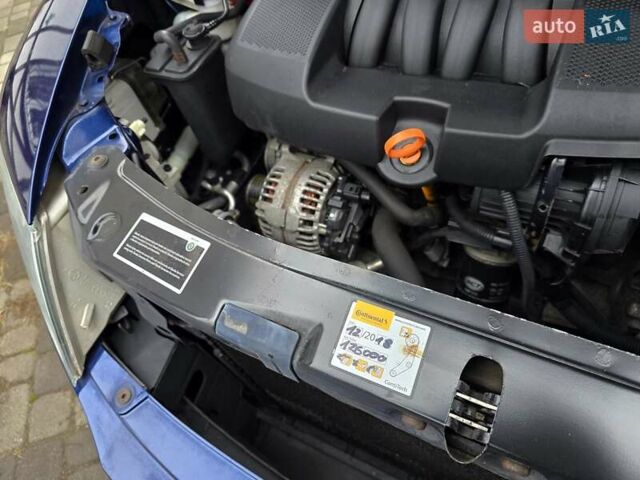 Синій Шкода Октавія, об'ємом двигуна 1.6 л та пробігом 194 тис. км за 6500 $, фото 147 на Automoto.ua