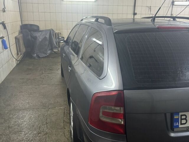 Синій Шкода Октавія, об'ємом двигуна 1.9 л та пробігом 310 тис. км за 5000 $, фото 2 на Automoto.ua