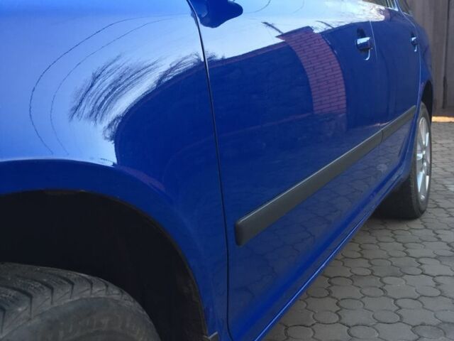 Синий Шкода Октавия, объемом двигателя 1.9 л и пробегом 267 тыс. км за 7400 $, фото 7 на Automoto.ua