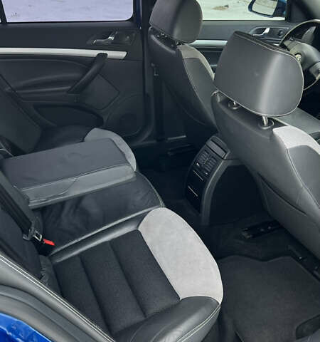 Синий Шкода Октавия, объемом двигателя 2 л и пробегом 210 тыс. км за 6900 $, фото 26 на Automoto.ua