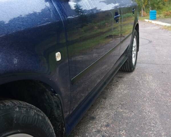 Синій Шкода Октавія, об'ємом двигуна 1.6 л та пробігом 204 тис. км за 5100 $, фото 67 на Automoto.ua