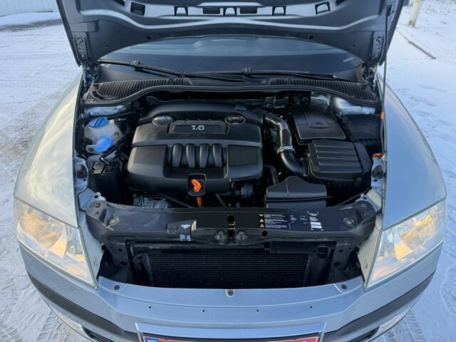 Синий Шкода Октавия, объемом двигателя 1.6 л и пробегом 199 тыс. км за 6999 $, фото 23 на Automoto.ua