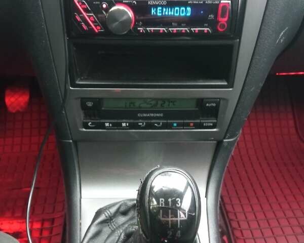 Синій Шкода Октавія, об'ємом двигуна 1.6 л та пробігом 204 тис. км за 5100 $, фото 50 на Automoto.ua