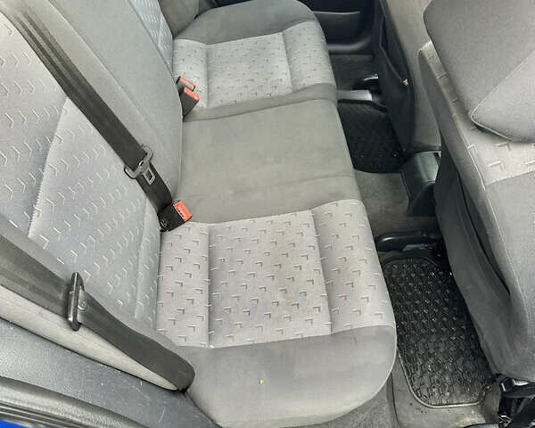 Синий Шкода Октавия, объемом двигателя 1.9 л и пробегом 349 тыс. км за 5000 $, фото 13 на Automoto.ua