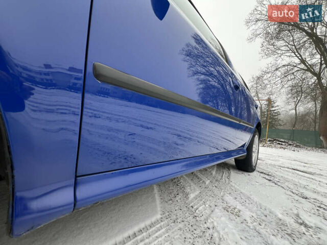 Синий Шкода Октавия, объемом двигателя 1.6 л и пробегом 260 тыс. км за 5000 $, фото 34 на Automoto.ua