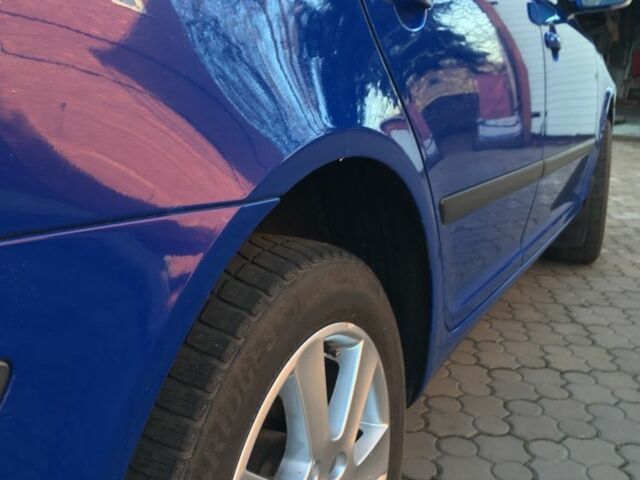 Синий Шкода Октавия, объемом двигателя 1.9 л и пробегом 267 тыс. км за 7400 $, фото 6 на Automoto.ua