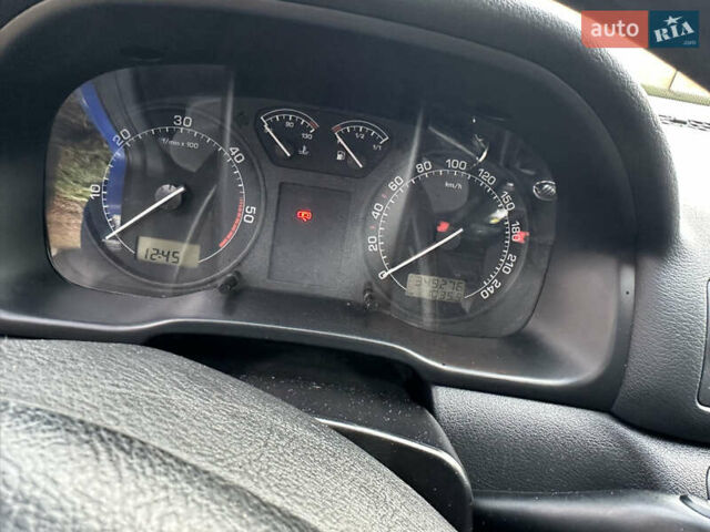 Синий Шкода Октавия, объемом двигателя 1.9 л и пробегом 349 тыс. км за 5000 $, фото 9 на Automoto.ua