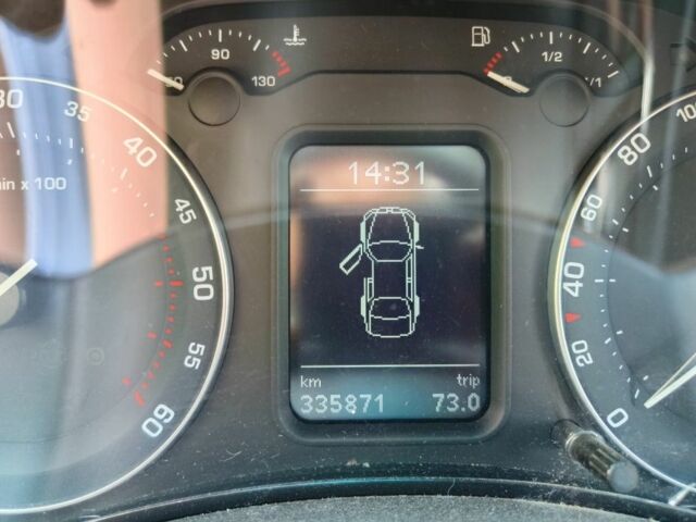 Синій Шкода Октавія, об'ємом двигуна 2 л та пробігом 340 тис. км за 6800 $, фото 10 на Automoto.ua