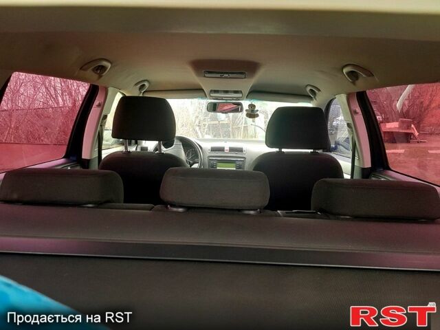 Синий Шкода Октавия, объемом двигателя 1.9 л и пробегом 295 тыс. км за 5400 $, фото 10 на Automoto.ua