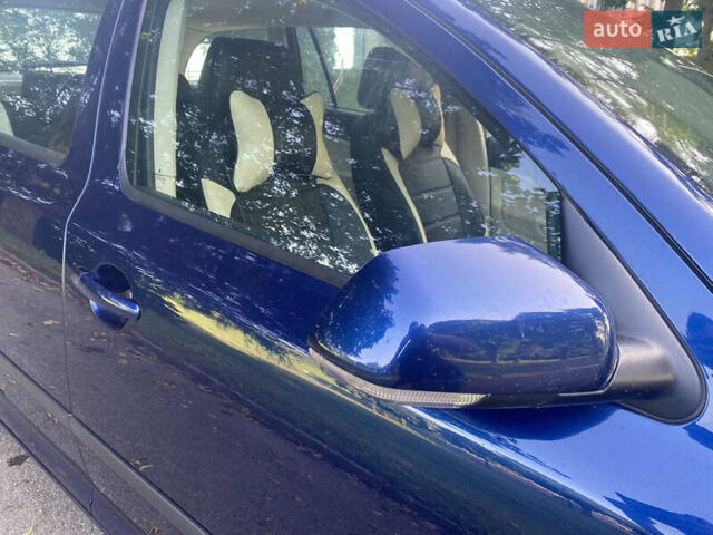Синій Шкода Октавія, об'ємом двигуна 2 л та пробігом 242 тис. км за 7999 $, фото 26 на Automoto.ua
