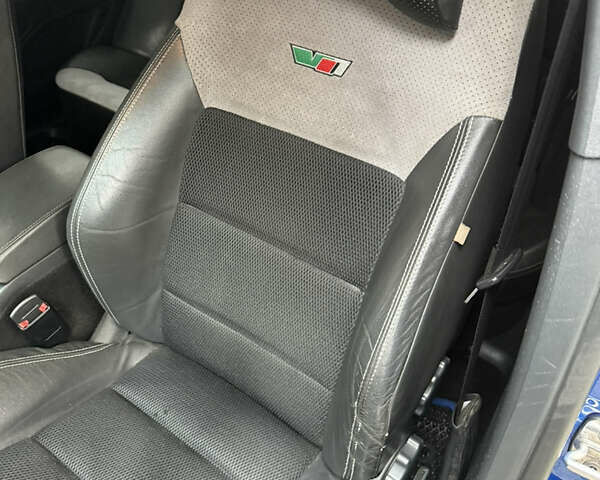 Синий Шкода Октавия, объемом двигателя 2 л и пробегом 320 тыс. км за 9000 $, фото 8 на Automoto.ua