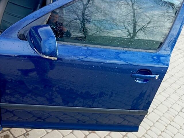 Синий Шкода Октавия, объемом двигателя 2 л и пробегом 231 тыс. км за 5499 $, фото 2 на Automoto.ua