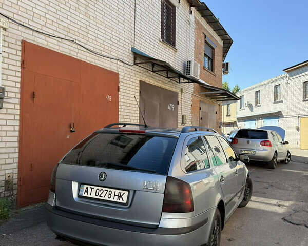 Синій Шкода Октавія, об'ємом двигуна 1.9 л та пробігом 250 тис. км за 4850 $, фото 5 на Automoto.ua