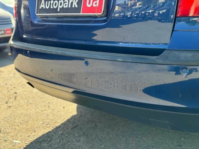 Синий Шкода Октавия, объемом двигателя 1.6 л и пробегом 202 тыс. км за 6240 $, фото 12 на Automoto.ua