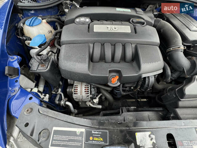 Синий Шкода Октавия, объемом двигателя 0 л и пробегом 235 тыс. км за 6500 $, фото 27 на Automoto.ua