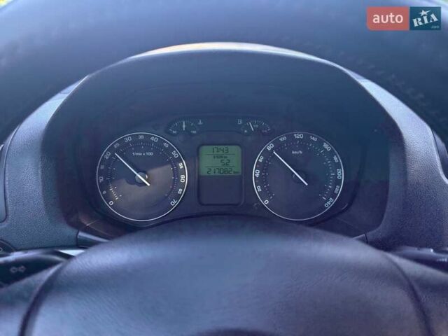 Синій Шкода Октавія, об'ємом двигуна 1.6 л та пробігом 217 тис. км за 6200 $, фото 34 на Automoto.ua