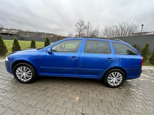 Синій Шкода Октавія, об'ємом двигуна 2 л та пробігом 279 тис. км за 4700 $, фото 2 на Automoto.ua