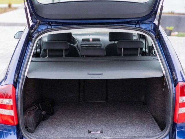 Синій Шкода Октавія, об'ємом двигуна 0 л та пробігом 170 тис. км за 1800 $, фото 13 на Automoto.ua