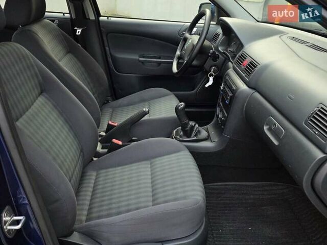 Синий Шкода Октавия, объемом двигателя 1.6 л и пробегом 205 тыс. км за 4999 $, фото 29 на Automoto.ua