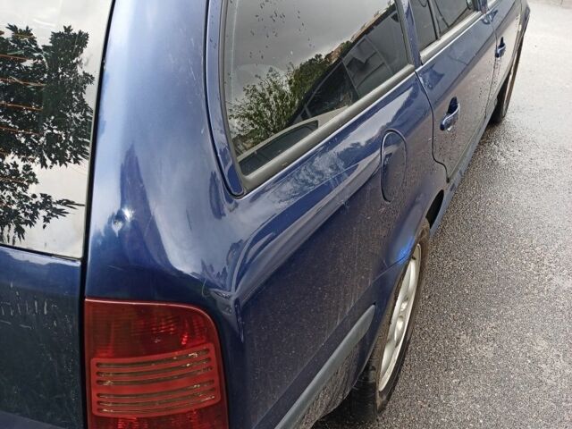 Синий Шкода Октавия, объемом двигателя 1.6 л и пробегом 220 тыс. км за 2500 $, фото 6 на Automoto.ua