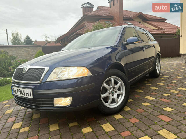 Синий Шкода Октавия, объемом двигателя 1.97 л и пробегом 214 тыс. км за 7250 $, фото 43 на Automoto.ua