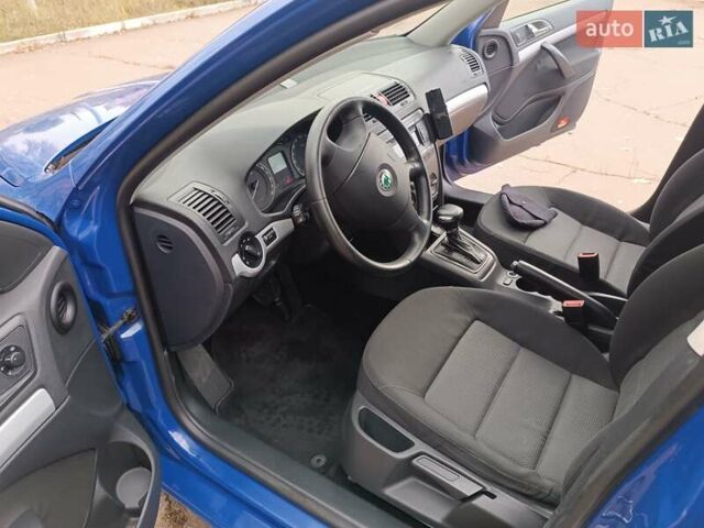Шкода Октавия 2007 в Нежине на Automoto.ua Синий Шкода Октавия, объемом двигателя 1.6 л и пробегом 230 тыс. км за 5999 $, фото 20 на Automoto.ua