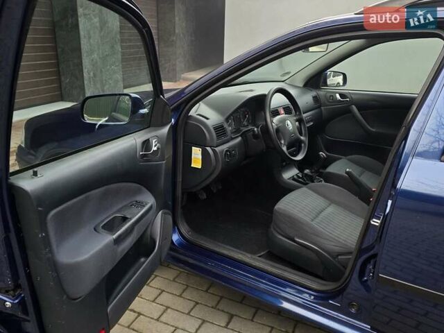 Синий Шкода Октавия, объемом двигателя 1.6 л и пробегом 205 тыс. км за 4999 $, фото 18 на Automoto.ua