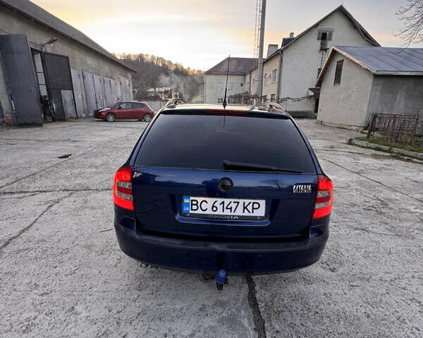 Синій Шкода Октавія, об'ємом двигуна 1.97 л та пробігом 372 тис. км за 6400 $, фото 21 на Automoto.ua