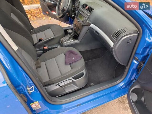 Шкода Октавия 2007 в Нежине на Automoto.ua Синий Шкода Октавия, объемом двигателя 1.6 л и пробегом 230 тыс. км за 5999 $, фото 16 на Automoto.ua