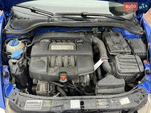 Синий Шкода Октавия, объемом двигателя 1.6 л и пробегом 220 тыс. км за 7200 $, фото 34 на Automoto.ua