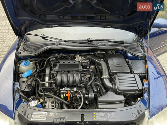 Шкода Октавія 2007 у Львові на Automoto.ua Синій Шкода Октавія, об'ємом двигуна 1.6 л та пробігом 287 тис. км за 5000 $, фото 36 на Automoto.ua