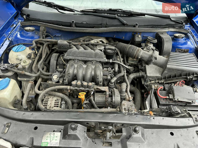 Синий Шкода Октавия, объемом двигателя 1.6 л и пробегом 285 тыс. км за 4600 $, фото 17 на Automoto.ua