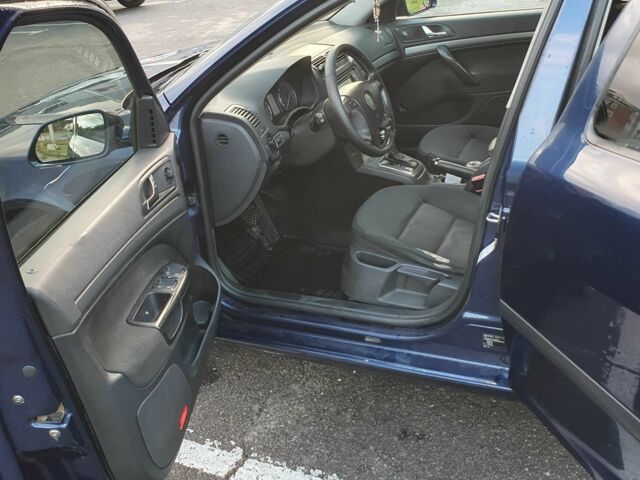 Синій Шкода Октавія, об'ємом двигуна 1.9 л та пробігом 429 тис. км за 5700 $, фото 6 на Automoto.ua