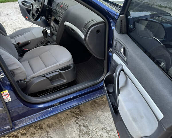 Синій Шкода Октавія, об'ємом двигуна 1.97 л та пробігом 372 тис. км за 6400 $, фото 33 на Automoto.ua