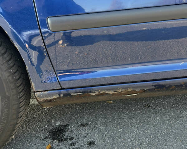 Синий Шкода Октавия, объемом двигателя 1.9 л и пробегом 239 тыс. км за 5700 $, фото 6 на Automoto.ua