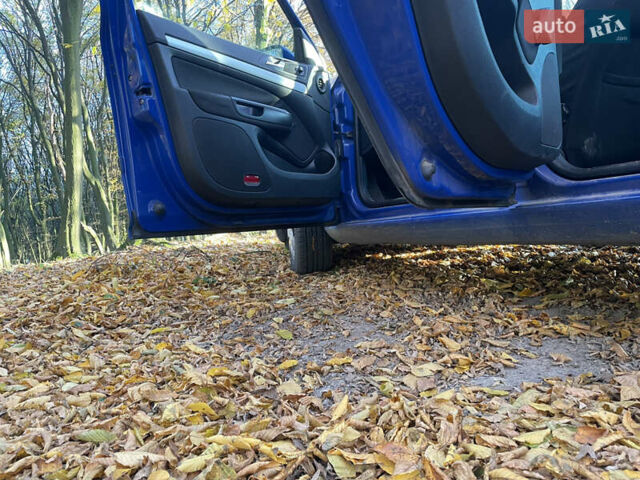 Синій Шкода Октавія, об'ємом двигуна 1.6 л та пробігом 350 тис. км за 4200 $, фото 7 на Automoto.ua