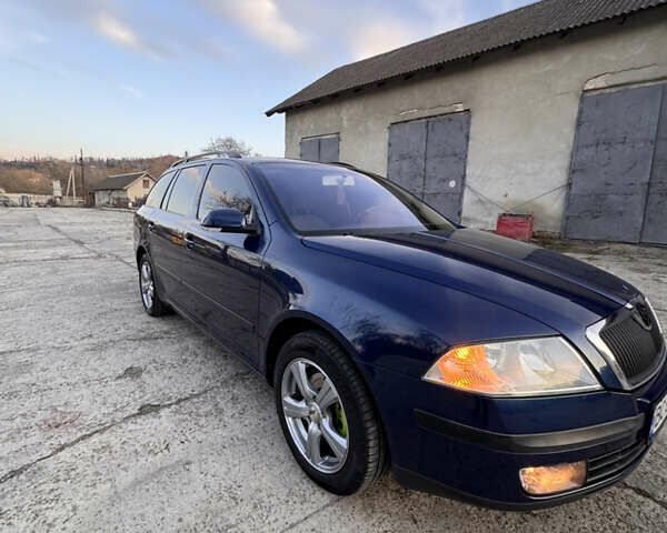 Синій Шкода Октавія, об'ємом двигуна 1.97 л та пробігом 372 тис. км за 6400 $, фото 3 на Automoto.ua