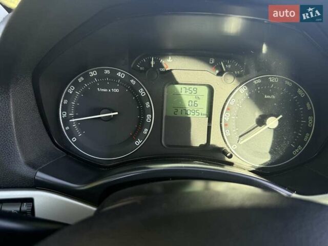 Синій Шкода Октавія, об'ємом двигуна 1.6 л та пробігом 217 тис. км за 6200 $, фото 30 на Automoto.ua